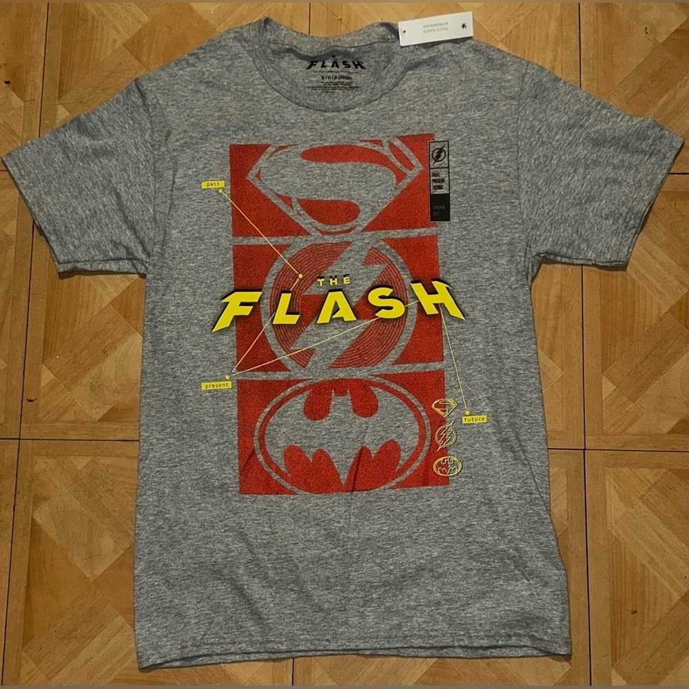 The flash shirt